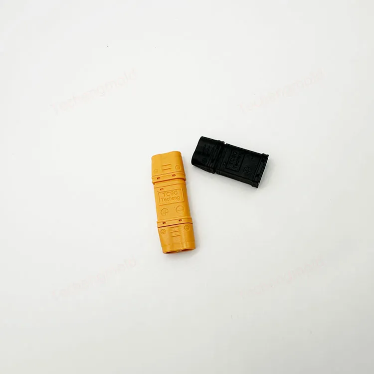 特诚科技精密工程塑料注塑件实拍